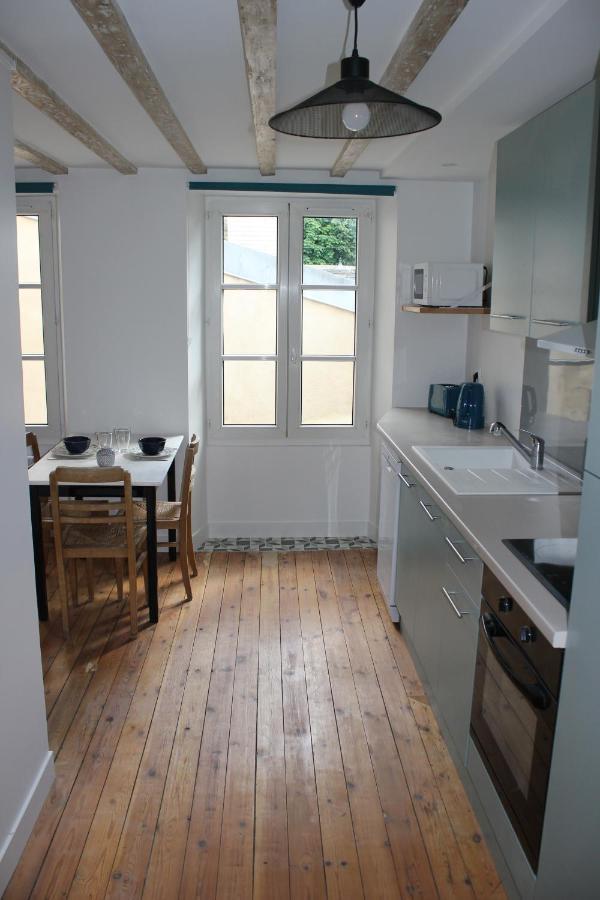 Suzon Appartement Idealement Situe Bayeux Eksteriør bilde