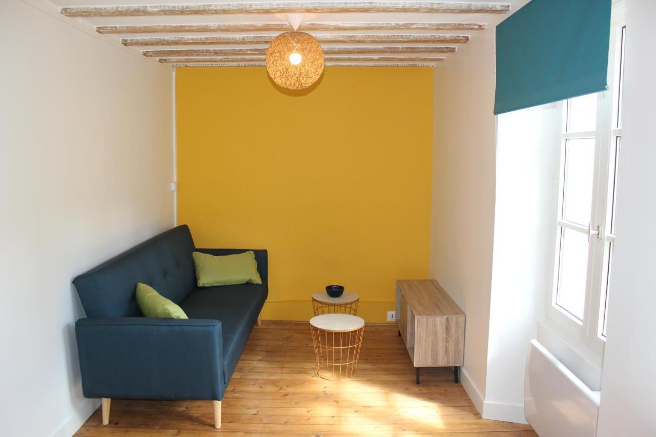 Suzon Appartement Idealement Situe Bayeux Eksteriør bilde
