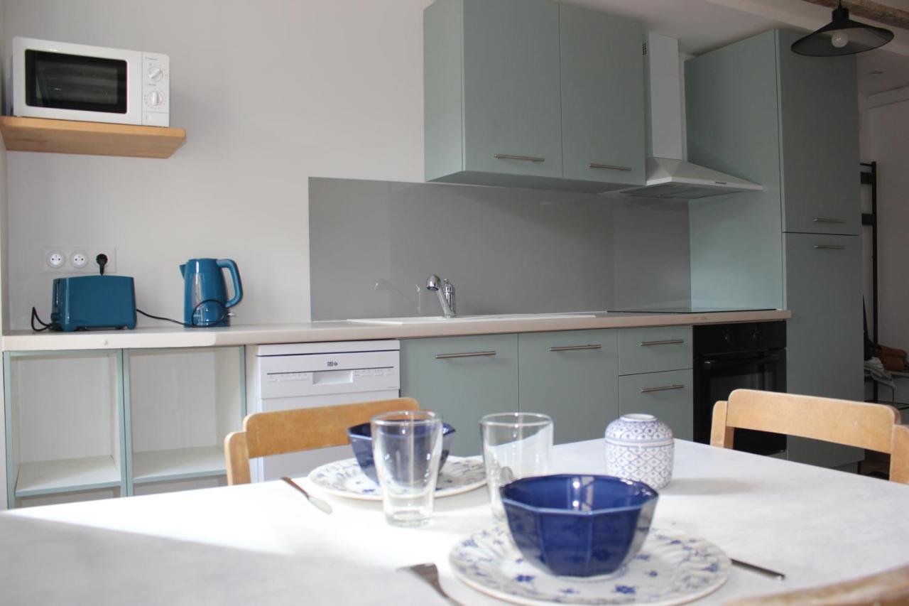 Suzon Appartement Idealement Situe Bayeux Eksteriør bilde