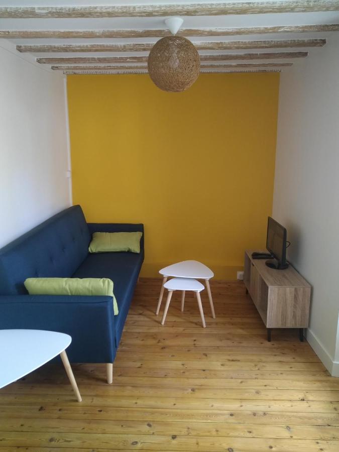 Suzon Appartement Idealement Situe Bayeux Eksteriør bilde